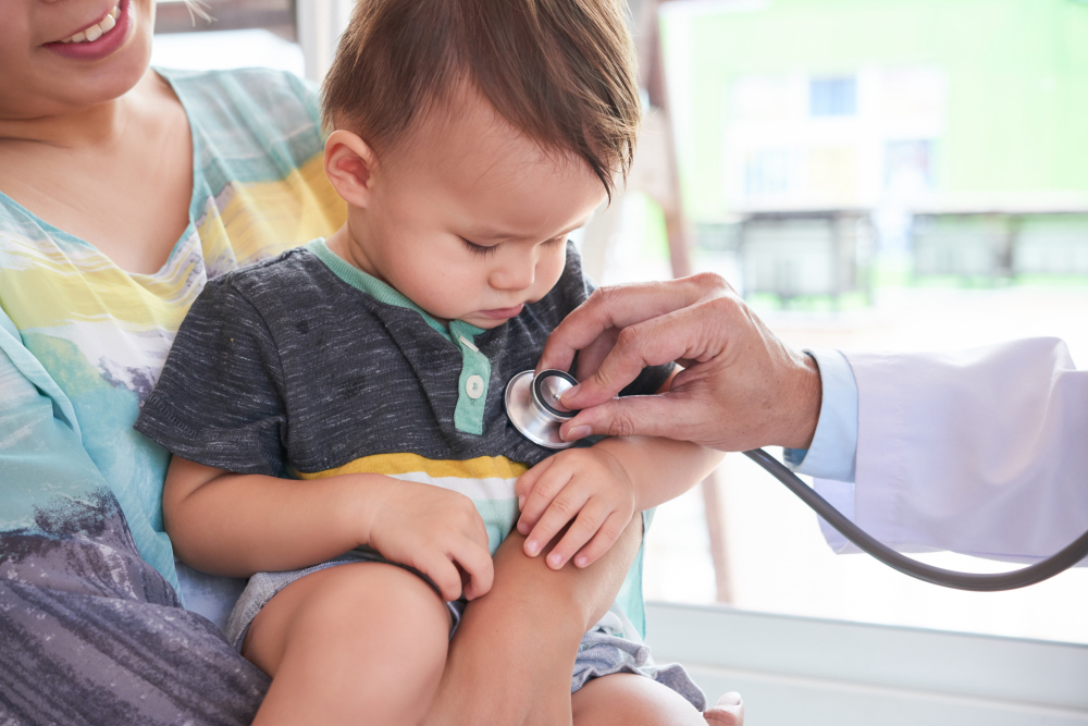 Pediatric consultation